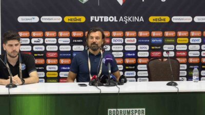 ADANA DEMİRSPOR TEKNİK SORUMLU SERKAN