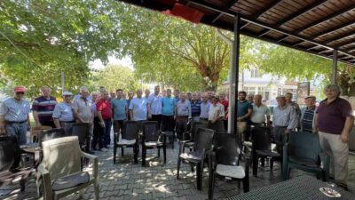 MUĞLA’NIN MENTEŞE İLÇESİ YÖRÜKOĞLU, AVCILAR,