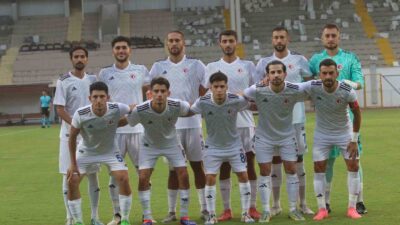 TFF 2. LİG: FETHİYESPOR 3