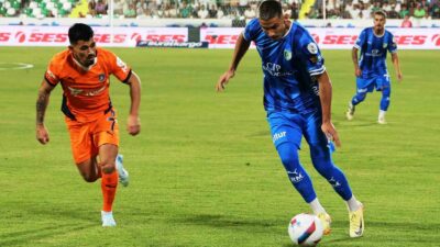 TRENDYOL SÜPER LİG'İN 5. HAFTASINDA