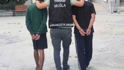 MUĞLA İL EMNİYET MÜDÜRLÜĞÜ NARKOTİK