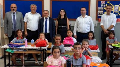 YENİKÖY KEMERKÖY ENERJİ EĞİTİME DESTEK