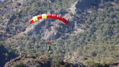 24. ULUSLARARASI ÖLÜDENİZ HAVA OYUNLARI