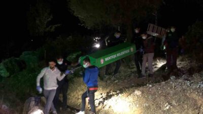 3 YIL ÖNCE OĞLUNU KAYBEDEN