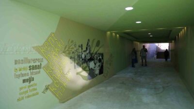 MUĞLA (İHA) - MUĞLA'NIN MENTEŞE