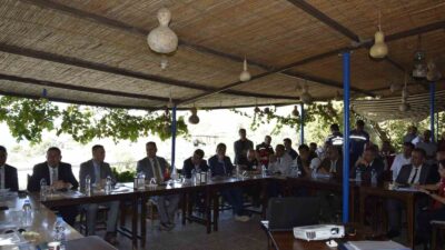 BAFA GÖLÜ VE HERAKLEİA ANTİK