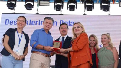 MUĞLA BÜYÜKŞEHİR BELEDİYE BAŞKANI AHMET