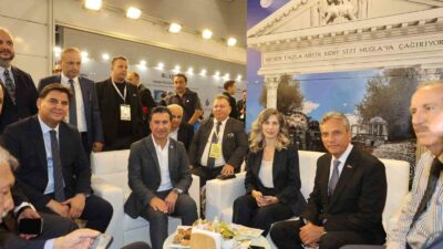 MUĞLA BÜYÜKŞEHİR BELEDİYE BAŞKANI AHMET