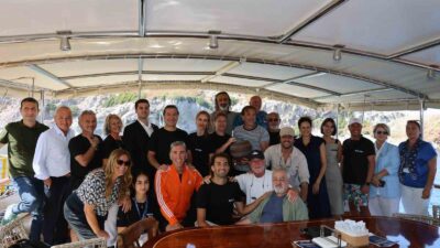 MUĞLA BÜYÜKŞEHİR BELEDİYE BAŞKANI AHMET