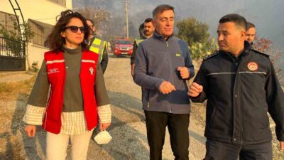 MUĞLA (İHA) - MUĞLA'NIN MENTEŞE