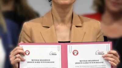 BAŞKAN KÖKSAL; “KADINA VE ÇOCUKLARA