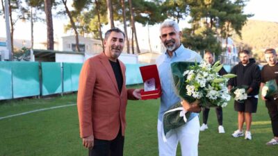BODRUM FK - İSMET TAŞDEMİR