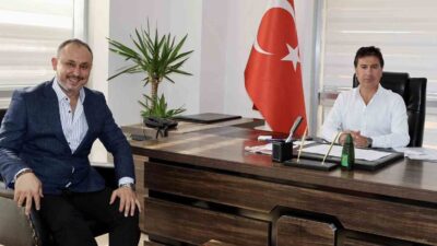 BAŞKAN ARAS’TAN BAŞOL’A TAM DESTEK: