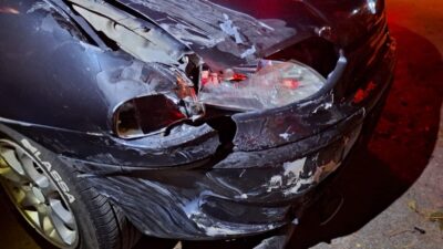 BODRUM’DA ALKOLLÜ SÜRÜCÜ DEHŞETİ: MOTOSİKLET