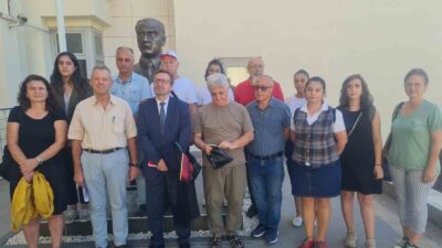 MUĞLA’NIN BODRUM İLÇESİNDE KALDIRILAN AİLE