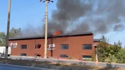 MUĞLA'NIN BODRUM İLÇESİNDE BİR BUTİK