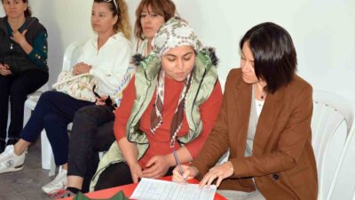 MUĞLA BÜYÜKŞEHİR BELEDİYESİ, ‘ERKEN TEŞHİS