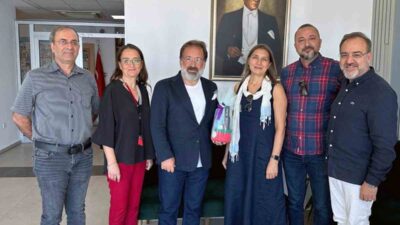 EGET VAKFI MUĞLA ŞUBE BAŞKANI