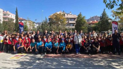 MUĞLA’NIN MENTEŞE İLÇESİNDE BULUNAN EMİRBEYAZIT