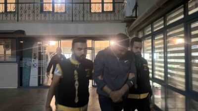 EŞİNİ BIÇAKLAYIP ÖLDÜRMÜŞTÜ, TUTUKLANDI