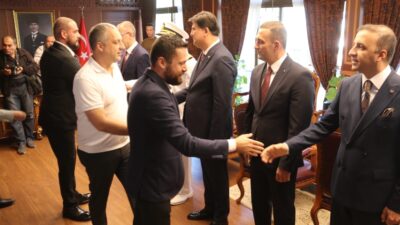 FETHİYE'DE TÜRKİYE CUMHURİYETİ’NİN KURULUŞUNUN 101.