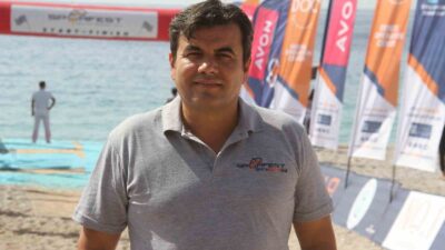 FETHİYE’DE AÇIK SU YÜZME YARIŞI