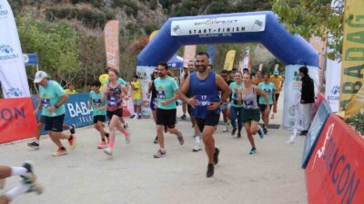 FETHİYE'DE BABADAĞ ULTRA MARATONU SONA