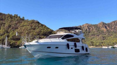 MUĞLA’NIN FETHİYE İLÇESİ AÇIKLARINDA HAREKET