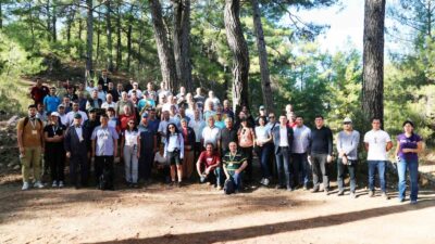 FETHİYE’DE YAPILAN ‘ULUSLARARASI ODUN DIŞI