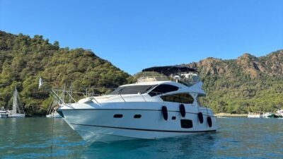 FETHİYE'DEKİ GÖÇMEN KAÇAKÇILIĞI OLAYINDA 3