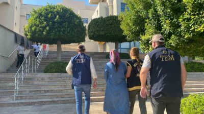 MUĞLA'NIN MARMARİS İLÇESİNDE FETÖ/PDY SİLAHLI