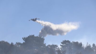 HAVA ARAÇLARININ ALEVLERLE MÜCADELESİ: “SORTİLERİN