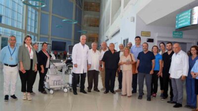 HAYIRSEVER İŞ İNSANI CAN MEHMET