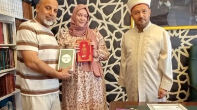 İSKOÇYA VATANDAŞI JOANNAH