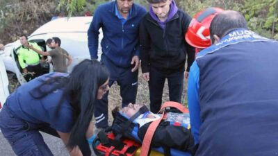 MUĞLA’NIN MENTEŞE İLÇESİ ÇEVRE YOLUNDA