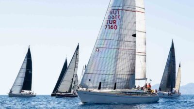 TÜRKİYE AÇIKDENİZ YARIŞ SPOR KULÜBÜ