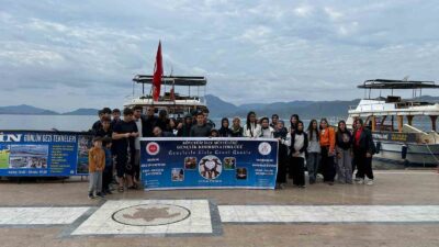 KÖYCEĞİZ MÜFTÜLÜĞÜ’NDEN GENÇLERE 101. YIL