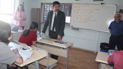 KÖYCEĞİZ’DE MÜDÜR KARAHAN, PLANLI ÇALIŞMANIN