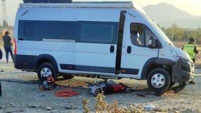 KÖYCEĞİZ’DEKİ KAZADA LİSE ÖĞRENCİSİ HAYATINI