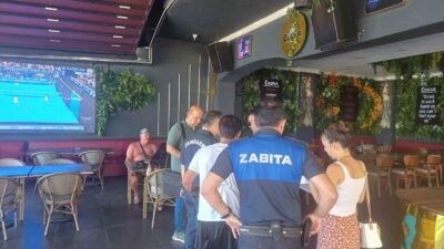 MUĞLA (İHA) - MARMARİS BELEDİYESİ