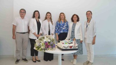 MEAH’TA BİR İLK DR. ALKAN