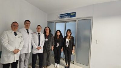 DR. GÜRSOY, MEAH NÖROLOJİ KLİNİĞİNİN
