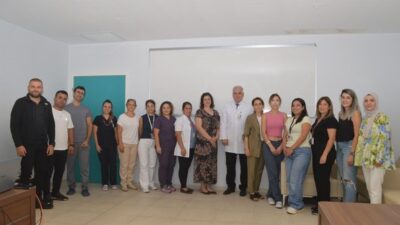 MUĞLA EĞİTİM VE ARAŞTIRMA HASTANESİ’NDE,