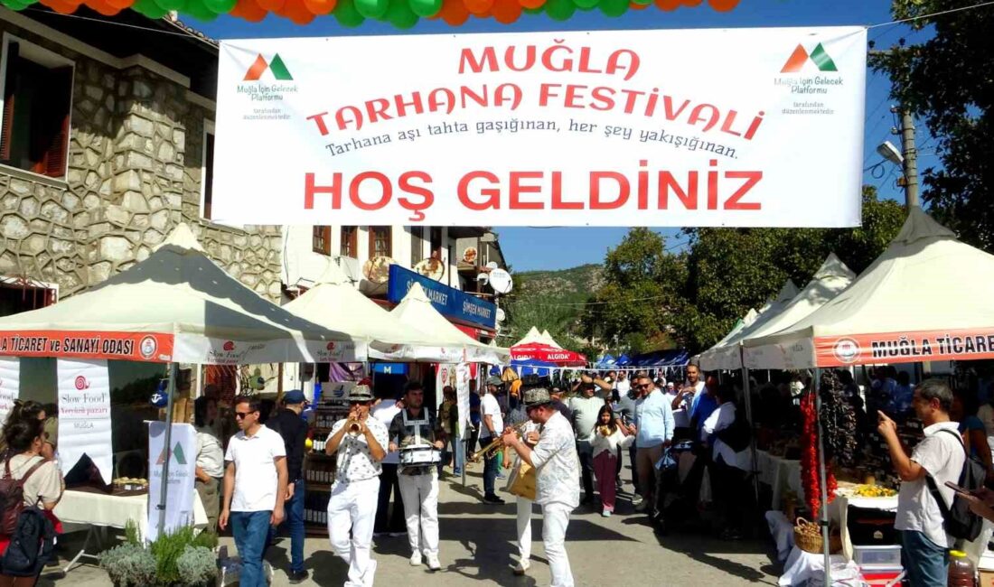 MENTEŞE’DE 7’İNCİ TARHANA FESTİVALİ