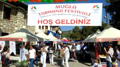 MENTEŞE’DE 7’İNCİ TARHANA FESTİVALİ GERÇEKLEŞTİRİLDİ
