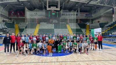 MUĞLA BÜYÜK KADINLAR HOKEY LİGİ