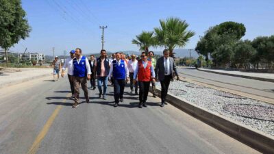 MUĞLA BÜYÜKŞEHİR BELEDİYESİ 2024 YOL