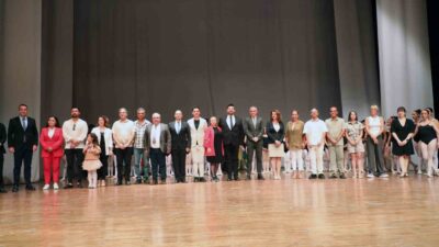 MUĞLA BÜYÜKŞEHİR BELEDİYESİ KONSERVATUVARI YENİ