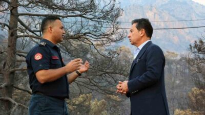 MUĞLA’NIN DALAMAN VE MENTEŞE İLÇELERİNDE