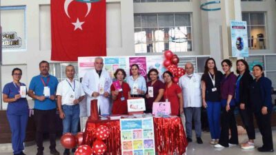 MUĞLA EĞİTİM VE ARAŞTIRMA HASTANESİNDE